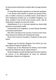 La rivière des parfums