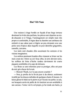 La rivière des parfums