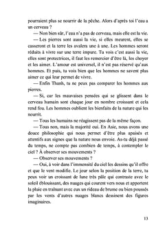 La rivière des parfums