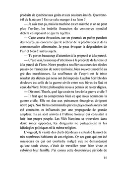 La rivière des parfums