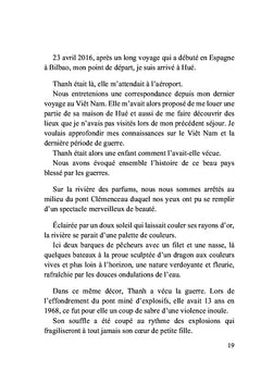 La rivière des parfums