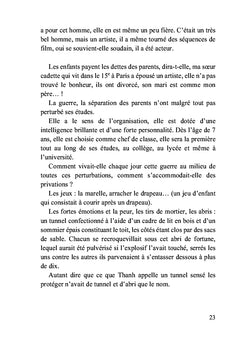 La rivière des parfums