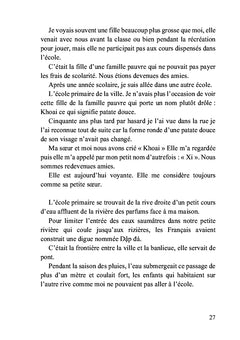 La rivière des parfums