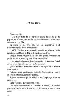 La rivière des parfums