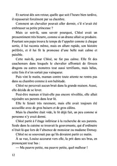 Le chevalier blanc