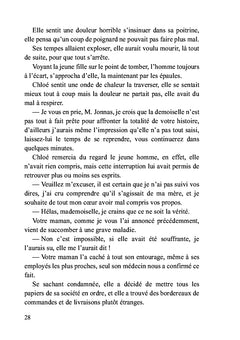 Le chevalier blanc