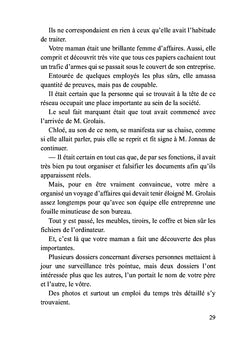 Le chevalier blanc