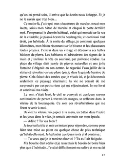 Ceux qui restent