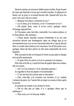 Ceux qui restent
