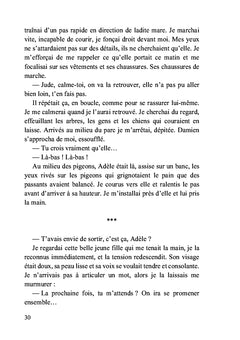 Ceux qui restent