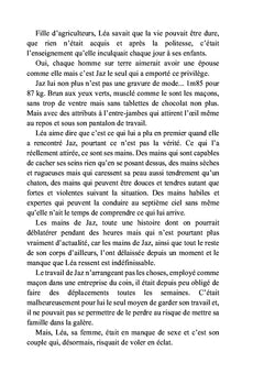 Les cabrioles de Léa