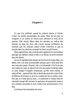 Les cabrioles de Léa