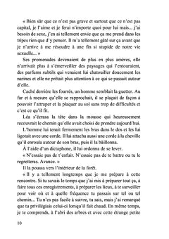 Les cabrioles de Léa