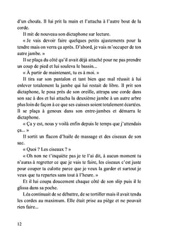 Les cabrioles de Léa