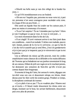 Les cabrioles de Léa