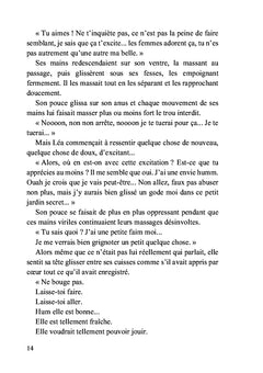 Les cabrioles de Léa