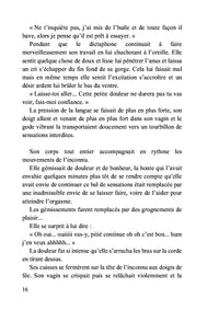 Les cabrioles de Léa