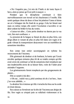 Les cabrioles de Léa