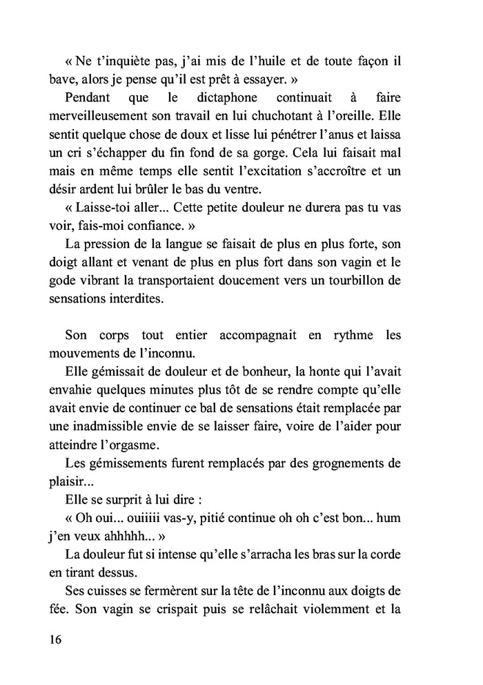 Les cabrioles de Léa