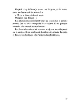 Les cabrioles de Léa