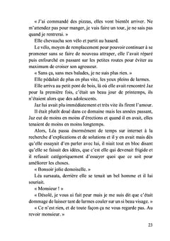 Les cabrioles de Léa