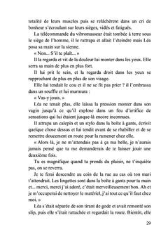 Les cabrioles de Léa