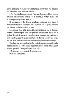 Les cabrioles de Léa