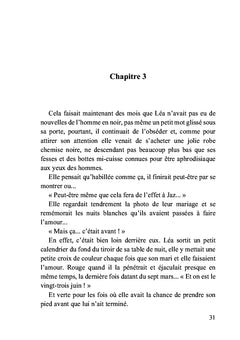 Les cabrioles de Léa