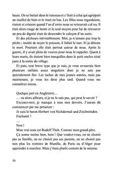 J'ai (peut-être) tué Hitler ou « l'effet papillon » après la chute d'une brique