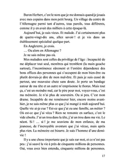 J'ai (peut-être) tué Hitler ou « l'effet papillon » après la chute d'une brique