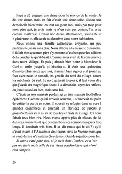 J'ai (peut-être) tué Hitler ou « l'effet papillon » après la chute d'une brique