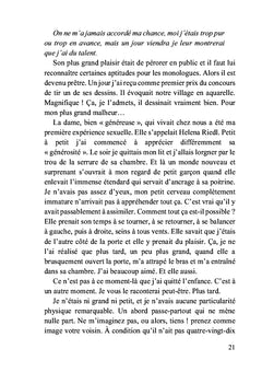J'ai (peut-être) tué Hitler ou « l'effet papillon » après la chute d'une brique
