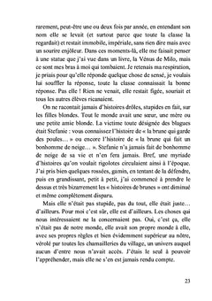 J'ai (peut-être) tué Hitler ou « l'effet papillon » après la chute d'une brique