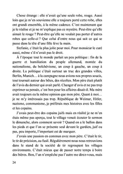 J'ai (peut-être) tué Hitler ou « l'effet papillon » après la chute d'une brique