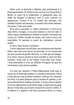 J'ai (peut-être) tué Hitler ou « l'effet papillon » après la chute d'une brique