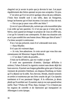 J'ai (peut-être) tué Hitler ou « l'effet papillon » après la chute d'une brique