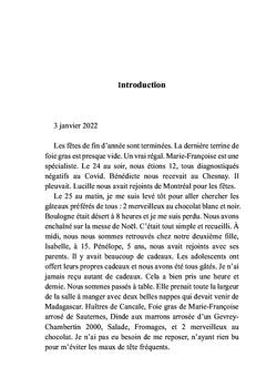 Une vie de marin
