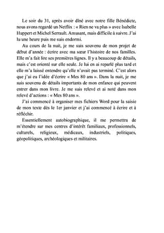 Une vie de marin