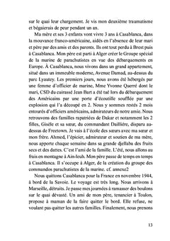 Une vie de marin