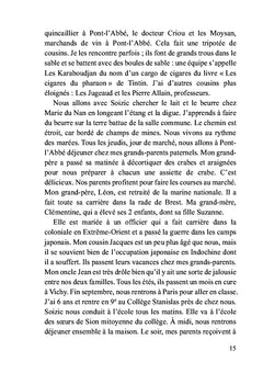 Une vie de marin
