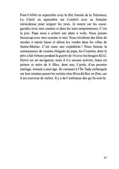 Une vie de marin