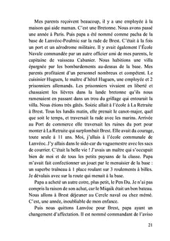 Une vie de marin