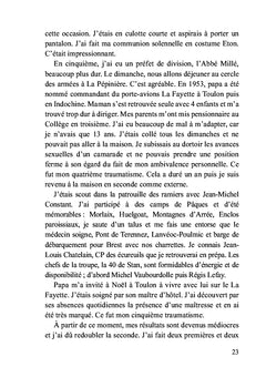 Une vie de marin
