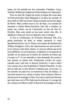 Une vie de marin