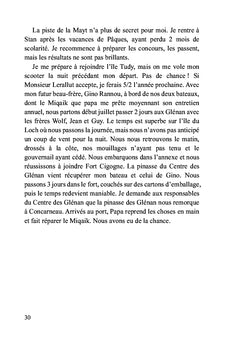 Une vie de marin