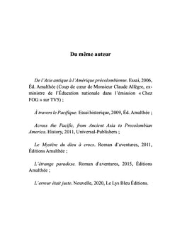 Le chamanisme