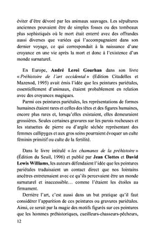 Le chamanisme