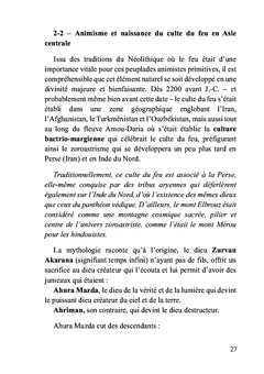 Le chamanisme