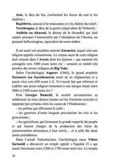 Le chamanisme