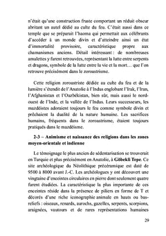 Le chamanisme